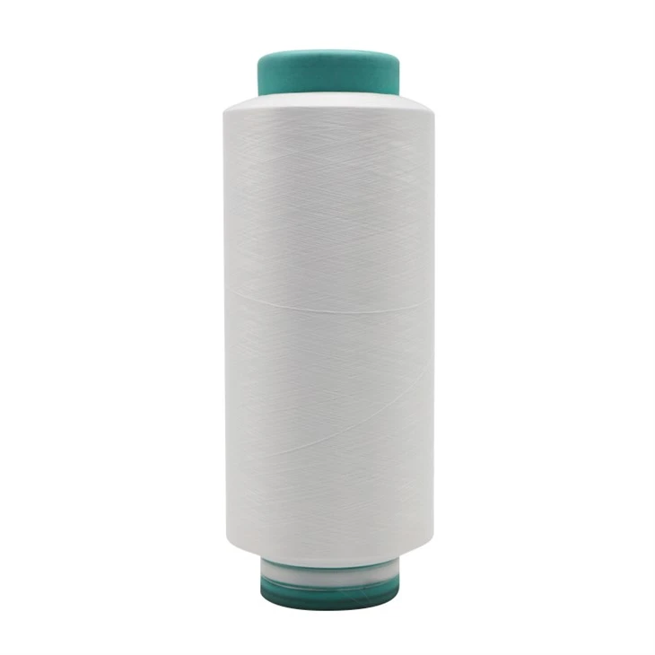 Dope Dyed Black Polyester Yarn For Sewing Thread